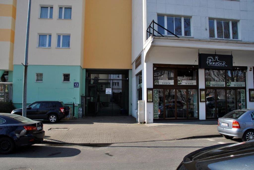 Apartment Lustrzany Skwer Gdynia