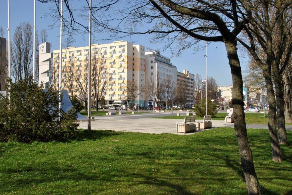 Apartment Lustrzany Skwer Gdynia