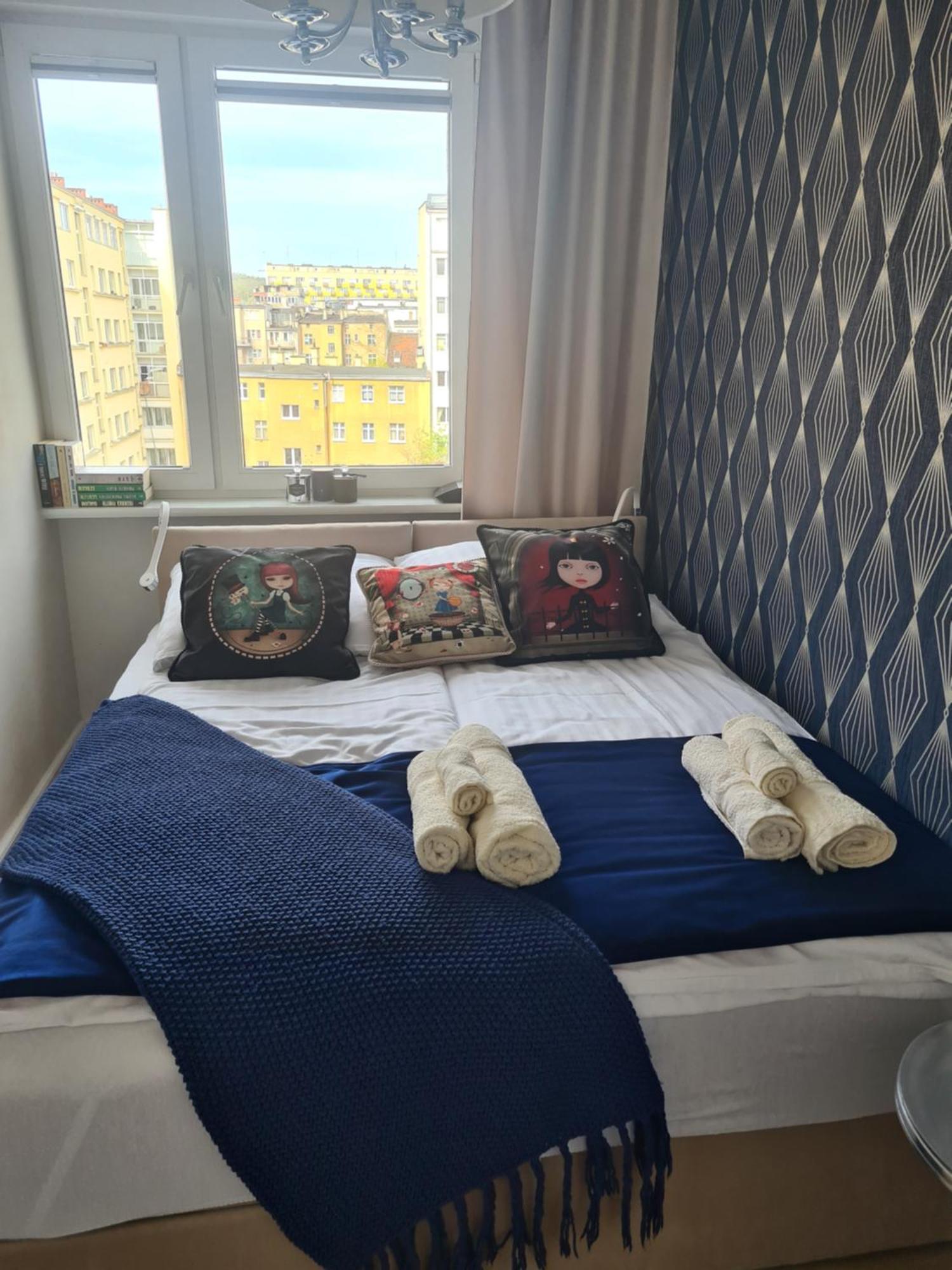 Apartament Lustrzany Skwer