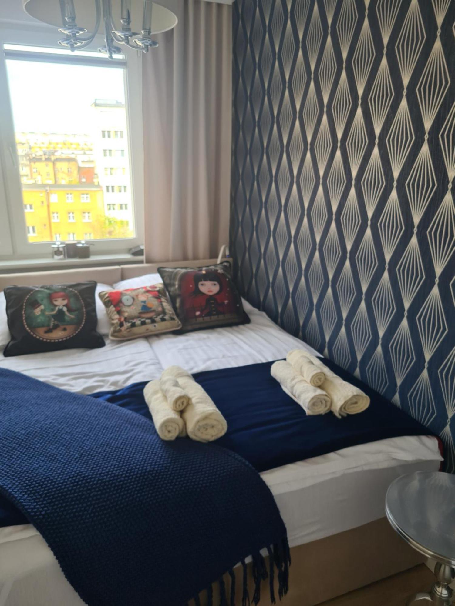 Apartment Lustrzany Skwer *